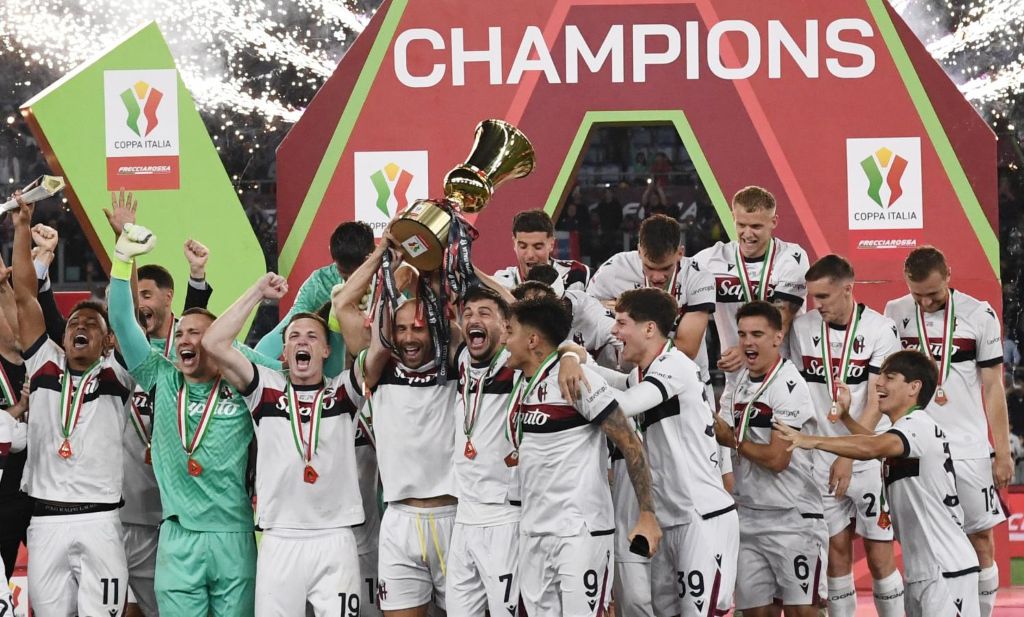 Bologna campeón de Copa Italia - Agencia Carabobeña de Noticias