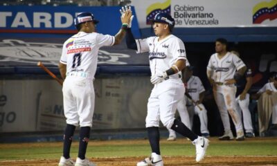 Marineros barrió a Líderes - Agencia Carabobeña de Noticias