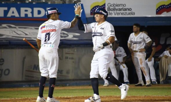 Marineros barrió a Líderes - Agencia Carabobeña de Noticias