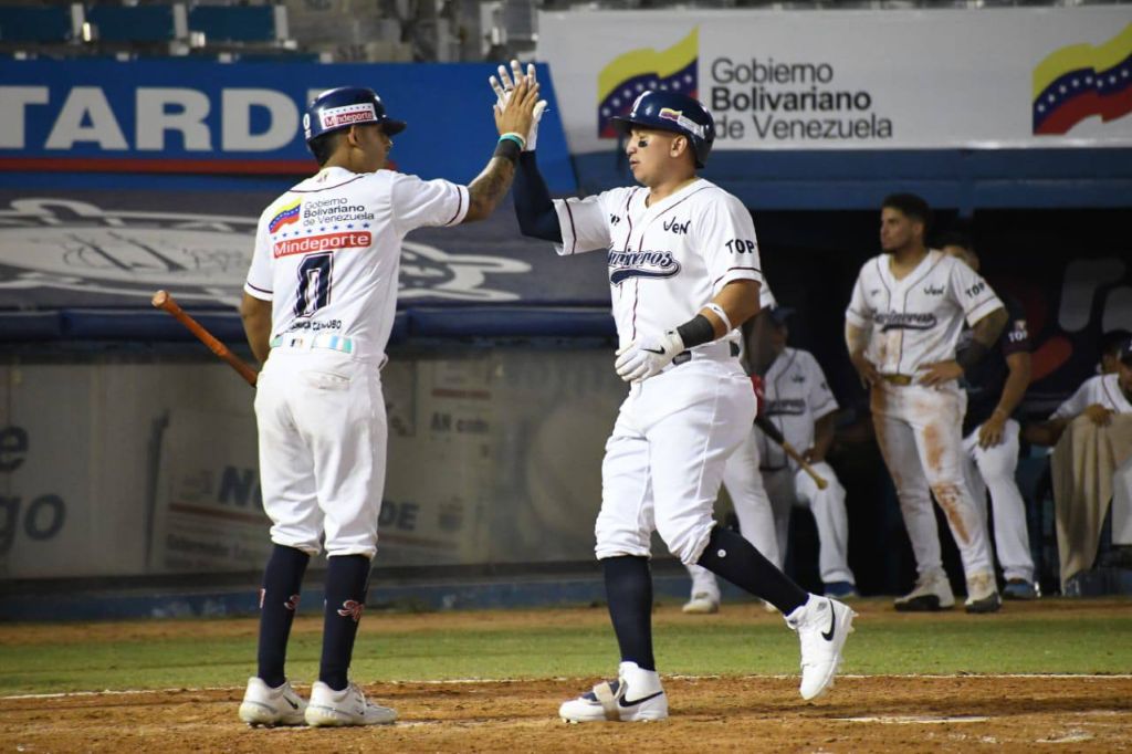 Marineros barrió a Líderes - Agencia Carabobeña de Noticias