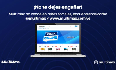 Multimax en Redes Sociales