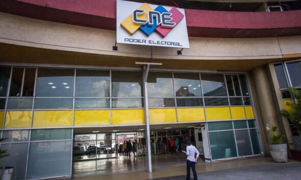CNE asegura un avance de 85% del cronograma para las elecciones del 25-M
