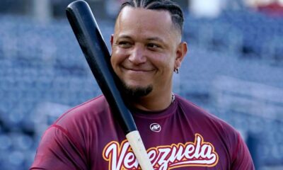 Cabrera al Clásico Mundial - Agencia Carabobeña de Noticias