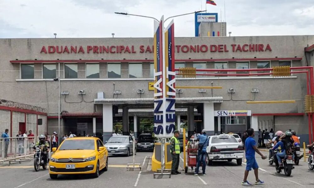 Canal humanitario en frontera - Agencia Carabobeña de Noticias