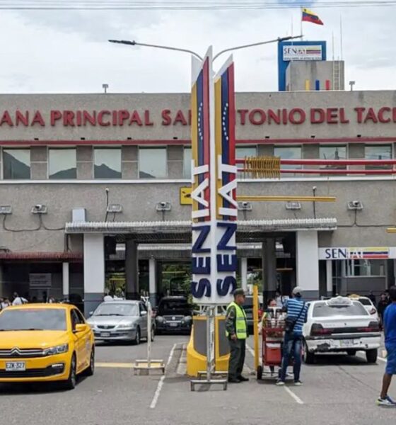 Canal humanitario en frontera - Agencia Carabobeña de Noticias