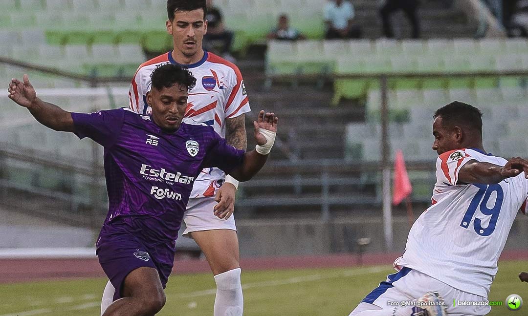 Carabobo a vencer a Deportivo Táchira - Agencia Carabobeña de Noticias