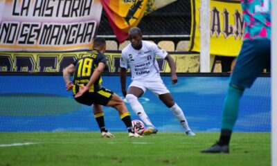 Carabobo a vencer a Deportivo Táchira - Agencia Carabobeña de Noticias