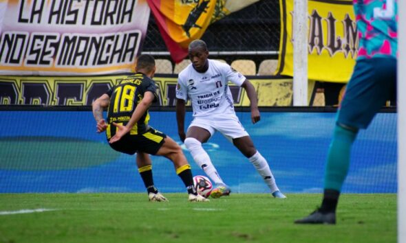 Carabobo a vencer a Deportivo Táchira - Agencia Carabobeña de Noticias