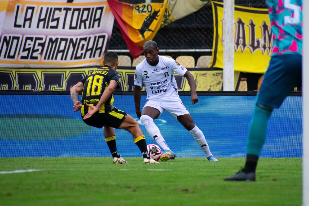 Carabobo a vencer a Deportivo Táchira - Agencia Carabobeña de Noticias