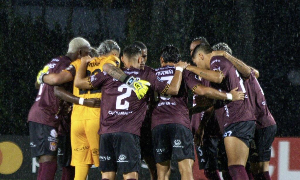 Carabobo recibe a Botafogo - Agencia Carabobeña de Noticias