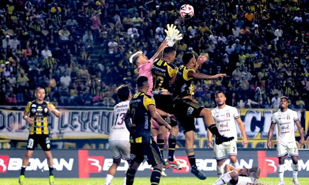 Carabobo visita a Deportivo Táchira - Agencia Carabobeña de Noticias