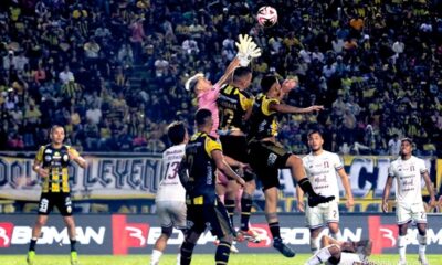 Carabobo visita a Deportivo Táchira - Agencia Carabobeña de Noticias