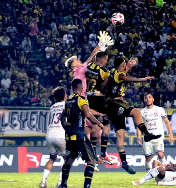 Carabobo visita a Deportivo Táchira - Agencia Carabobeña de Noticias