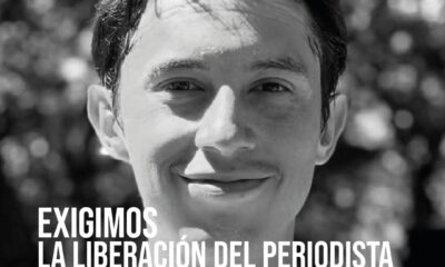 Carlos Marcano periodista