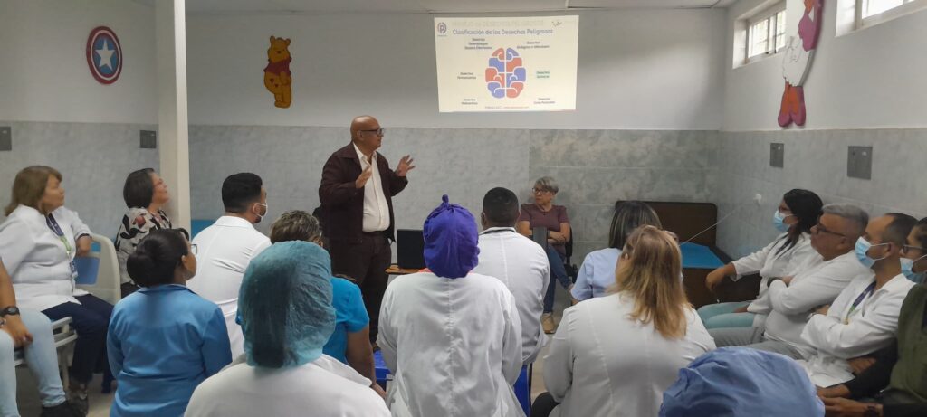 Charla sobre Salud Mental - Agencia Carabobeña de Noticias