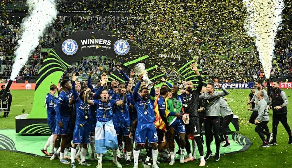 Chelsea campeón - Agencia Carabobeña de Noticias