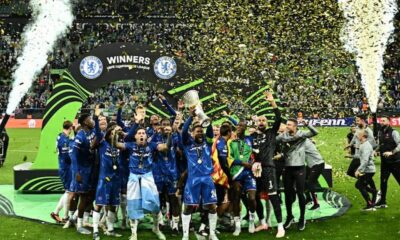 Chelsea campeón - Agencia Carabobeña de Noticias
