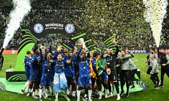 Chelsea campeón - Agencia Carabobeña de Noticias