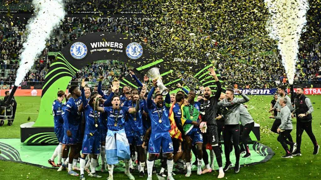 Chelsea campeón - Agencia Carabobeña de Noticias