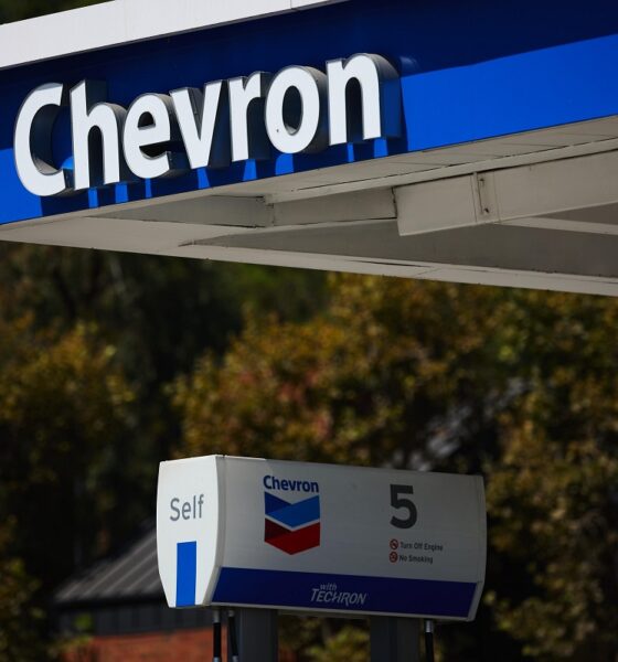 Presidente de Chevron advirtió que salir de Venezuela implica riesgos para EE.UU.