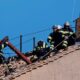Instalaron chimenea para cónclave - Agencia Carabobeña de Noticias