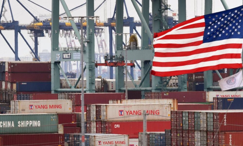 Representantes de EE.UU. y China se reunirán en Suiza en medio de la guerra de aranceles