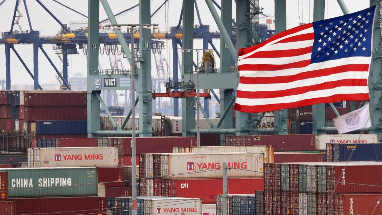 Representantes de EE.UU. y China se reunirán en Suiza en medio de la guerra de aranceles