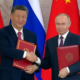 China y Rusia cooperación