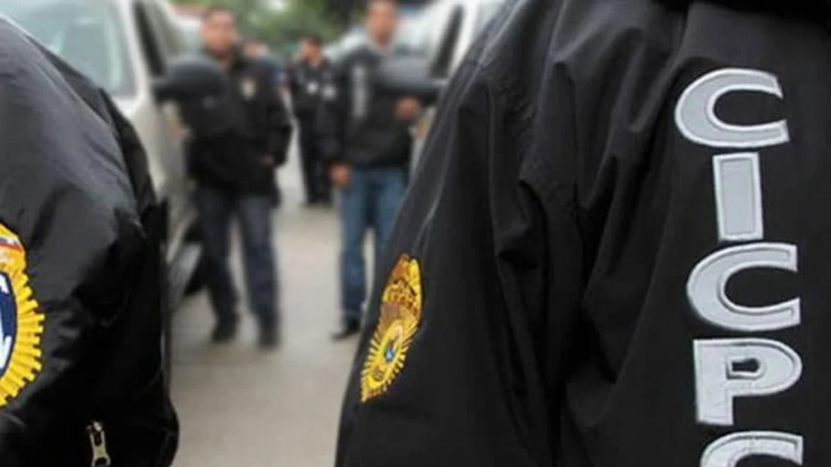 Detuvieron al jefe del Cicpc de Táchira