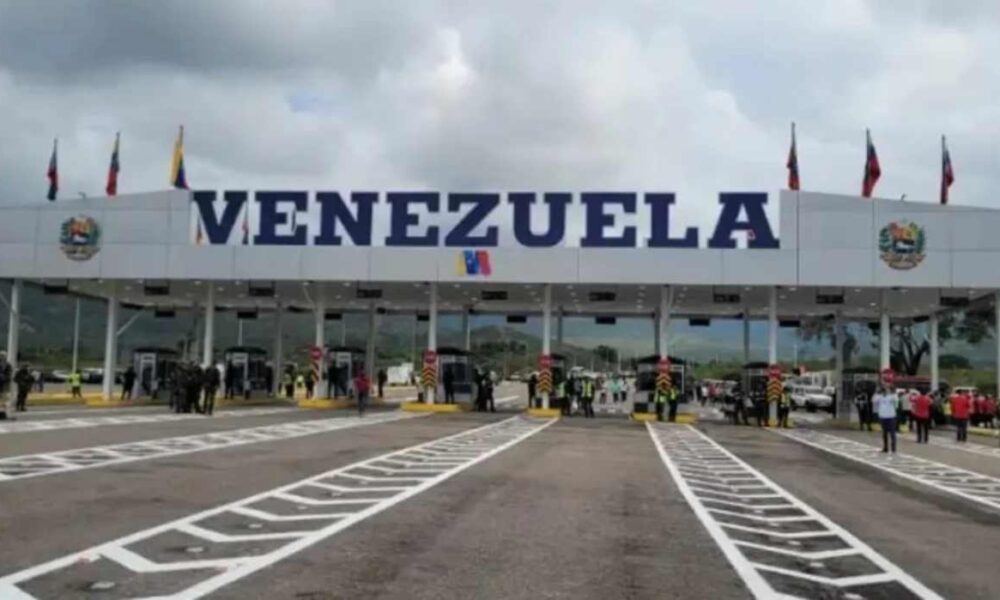 Cierre de fronteras por elecciones del 25 de mayo - Agencia Carabobeña de Noticias