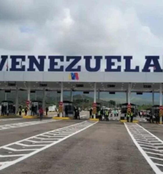 Cierre de fronteras por elecciones del 25 de mayo - Agencia Carabobeña de Noticias