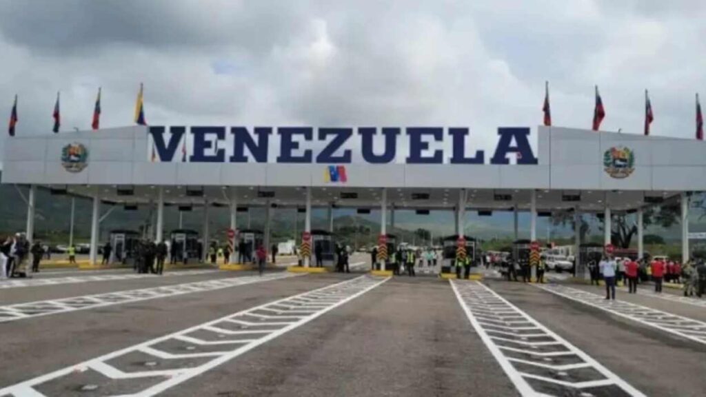 Cierre de fronteras por elecciones del 25 de mayo - Agencia Carabobeña de Noticias