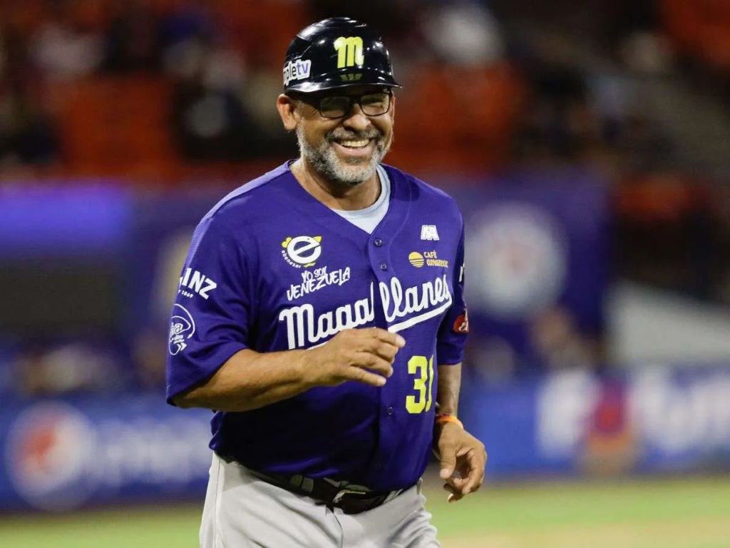 Clemente Álvarez mánager de Marineros - Agencia Carabobeña de Noticias