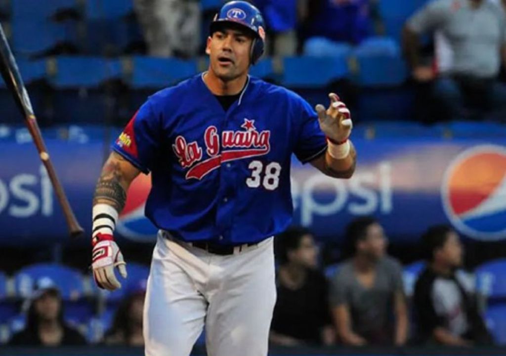 Clemente Álvarez mánager de Marineros - Agencia Carabobeña de Noticias