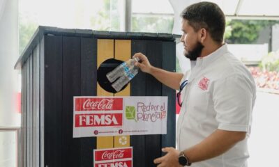 Coca-Cola FEMSA refuerza su compromiso - Agencia Carabobeña de Noticias