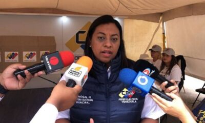 Confirman 98% de mesas abiertas - Agencia Carabobeña de Noticias