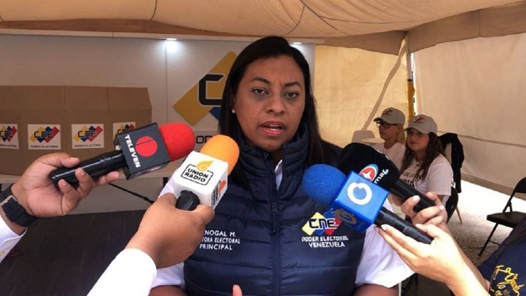 Confirman 98% de mesas abiertas - Agencia Carabobeña de Noticias