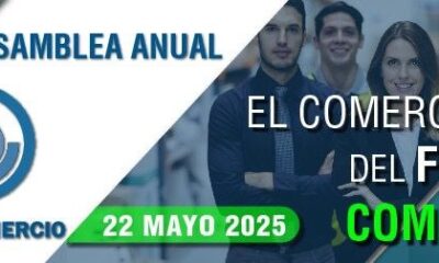 Consecomercio Asamblea Anual