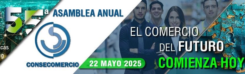 Consecomercio Asamblea Anual