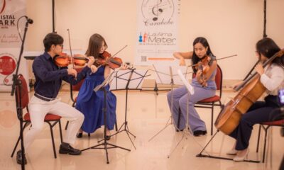 Consermuca ofrecerá Festival de Música de Cámara - Agencia Carabobeña de Noticias