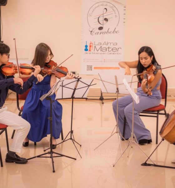 Consermuca ofrecerá Festival de Música de Cámara - Agencia Carabobeña de Noticias