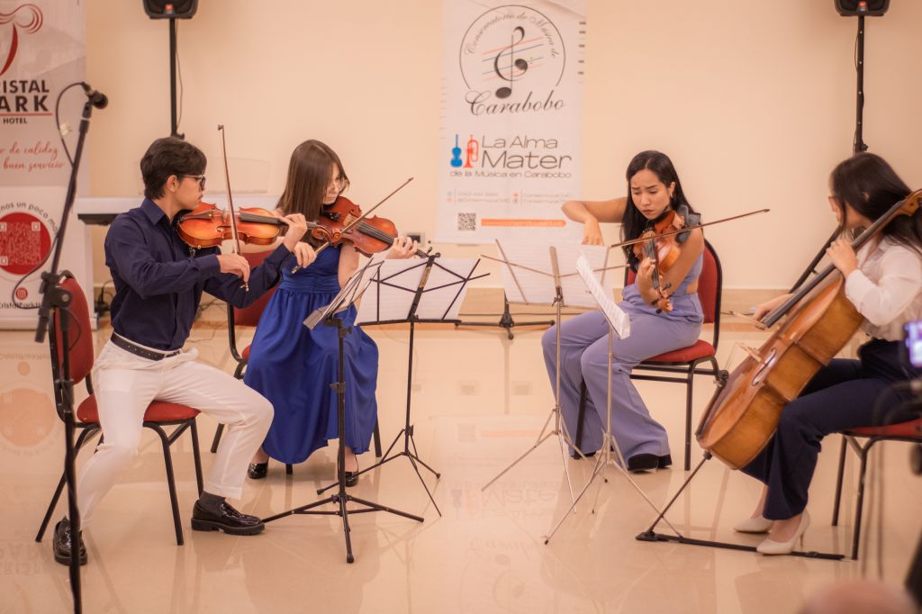 Consermuca ofrecerá Festival de Música de Cámara - Agencia Carabobeña de Noticias