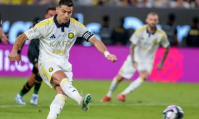 Cristiano Ronaldo se va del Al Nassr - Agencia Carabobeña de Noticias