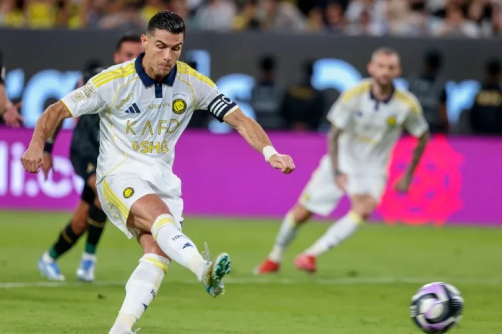 Cristiano Ronaldo se va del Al Nassr - Agencia Carabobeña de Noticias
