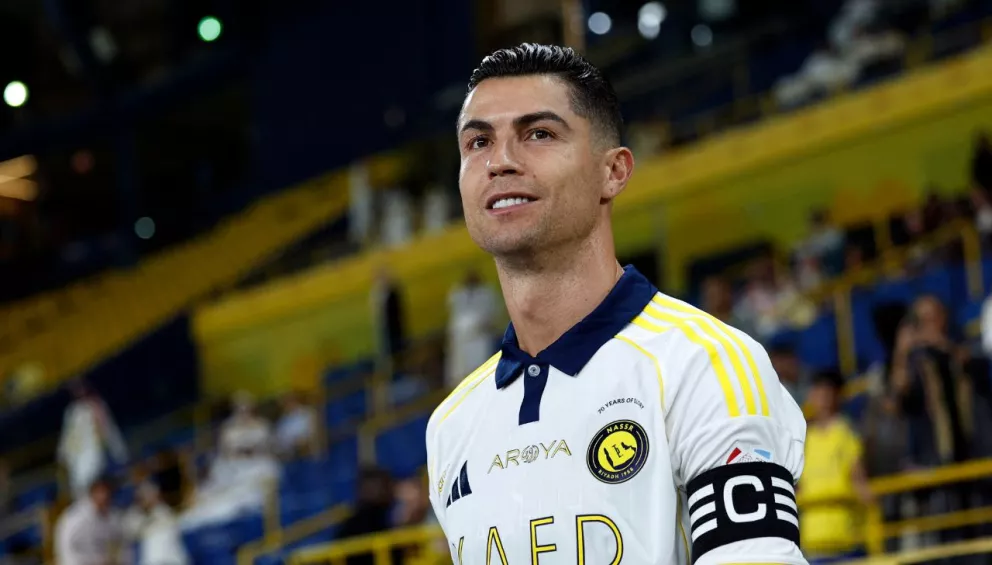 Cristiano Ronaldo se va del Al Nassr - Agencia Carabobeña de Noticias
