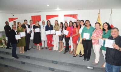 Celebrado en Valencia 162 aniversario de Cruz Roja - Agencia Carabobeña de Noticias