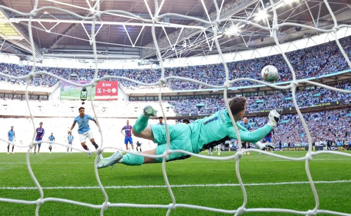 Se salvó el Crystal Palace