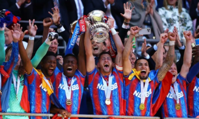 Crystal Palace ganó FA Cup 2025