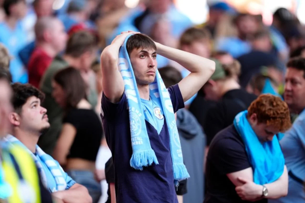 Manchester City no pudo