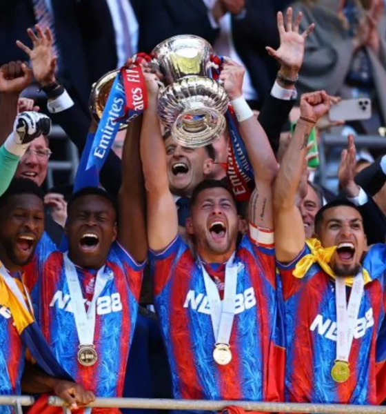 Crystal Palace ganó FA Cup 2025